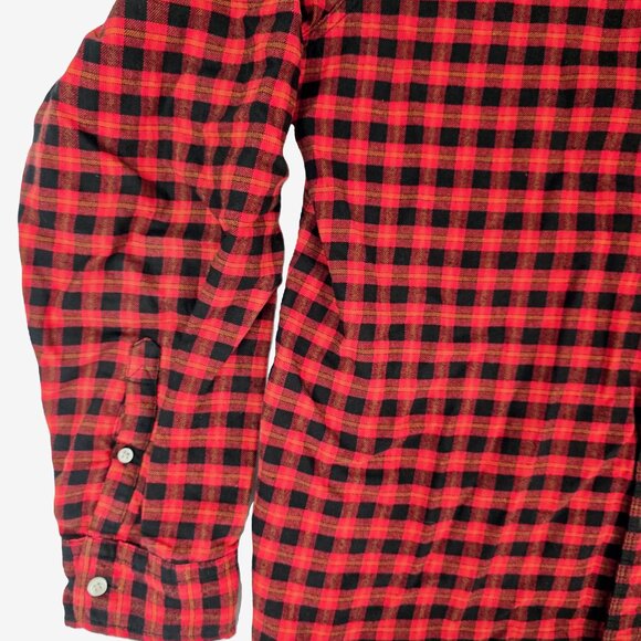 One-of-a-Kind Jurassic Par Custom GAP Button Down Shirt (Size: Men's XL) - Picture 6 of 8